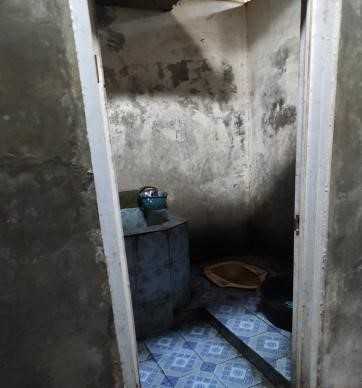 Foto Jamban/WC 0%